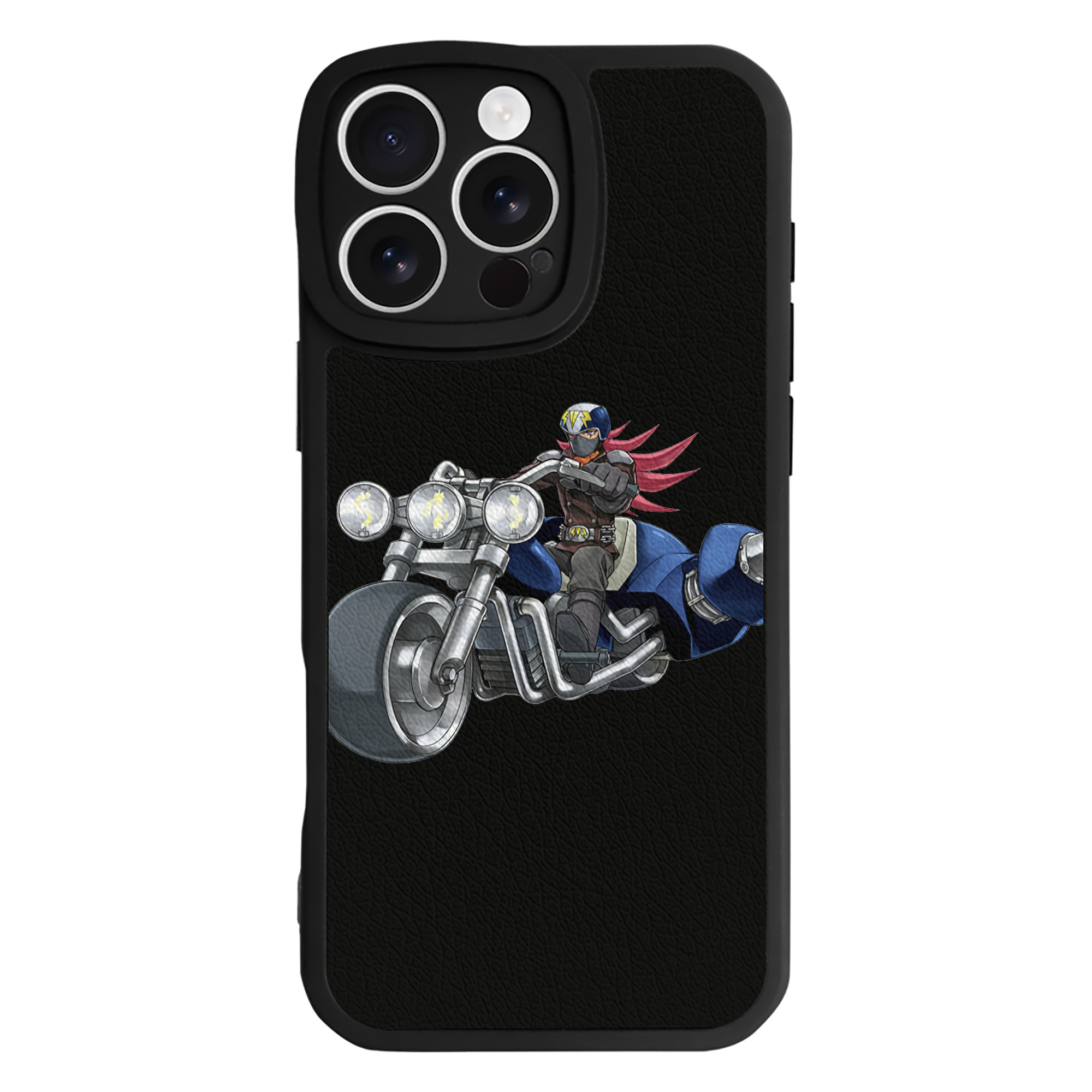遊☆戯☆王 Yu-Gi-Oh! 【iPhone 16シリーズ対応】シリコンスマホケース（レザー調） 材質：シリコン